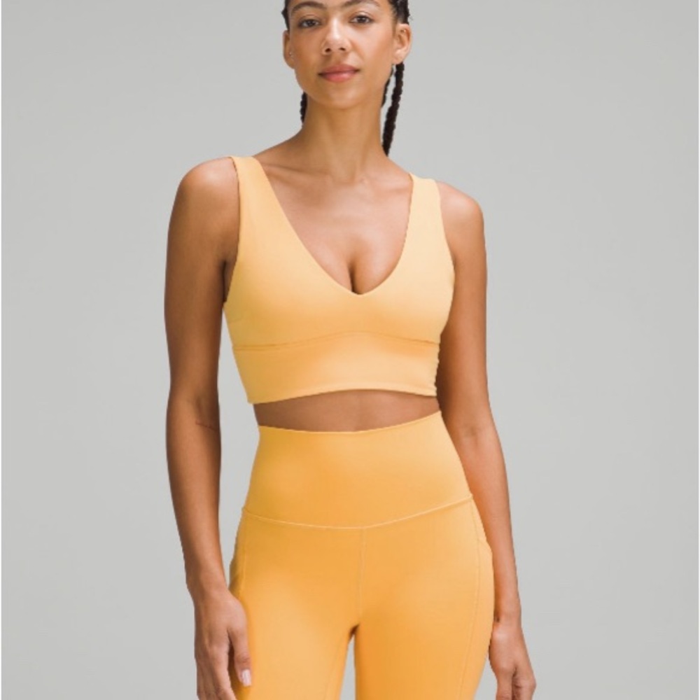 Lululemon Align V-Neck Bra, sz 12
